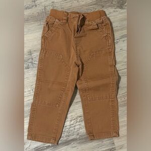 Baby B’Gosh Tan Cargo Pants Sz 18 month